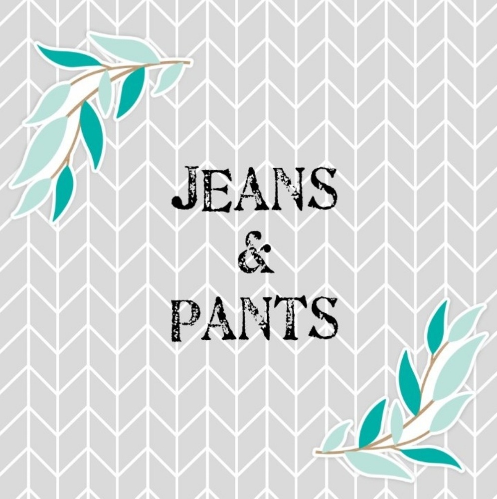 Jeans & Pants